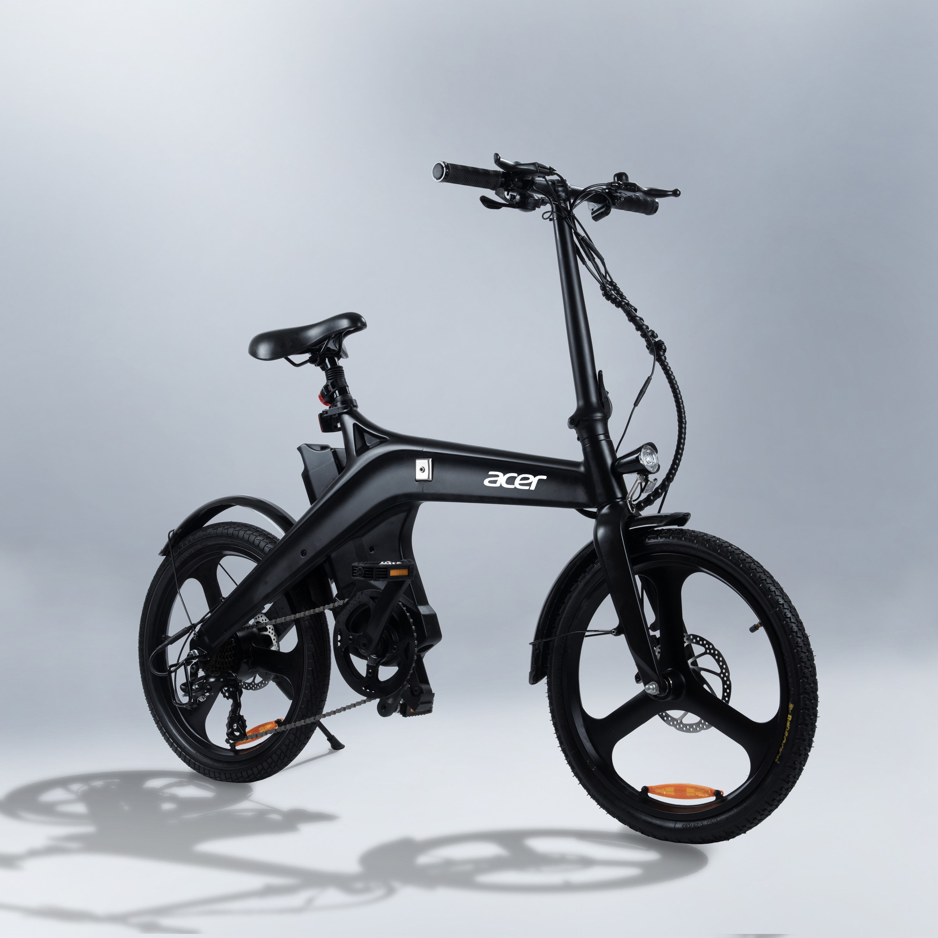 Acer Electrus Pro - Foldable E-Cycle – Acer Electric Bikes